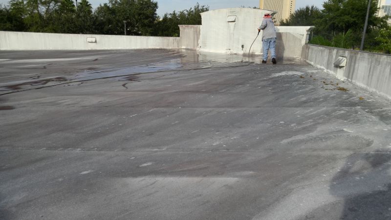 Commercial Roof Repair Service