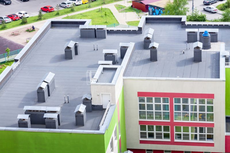 Commercial Roof Repair