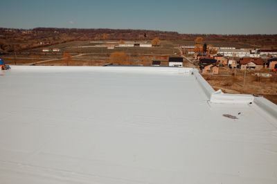 Commercial Roof Repair