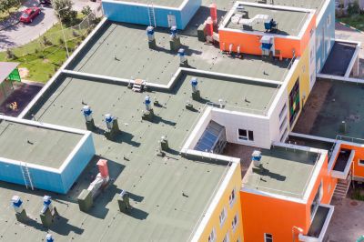 Commercial Roof Repair