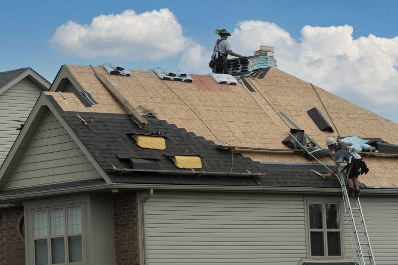 Asphalt Roofing Service in Nashua, NH