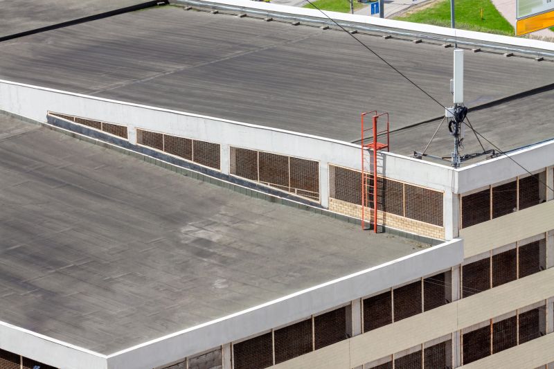 Commercial Roof Repair