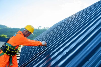 Fall Roofing Maintenance