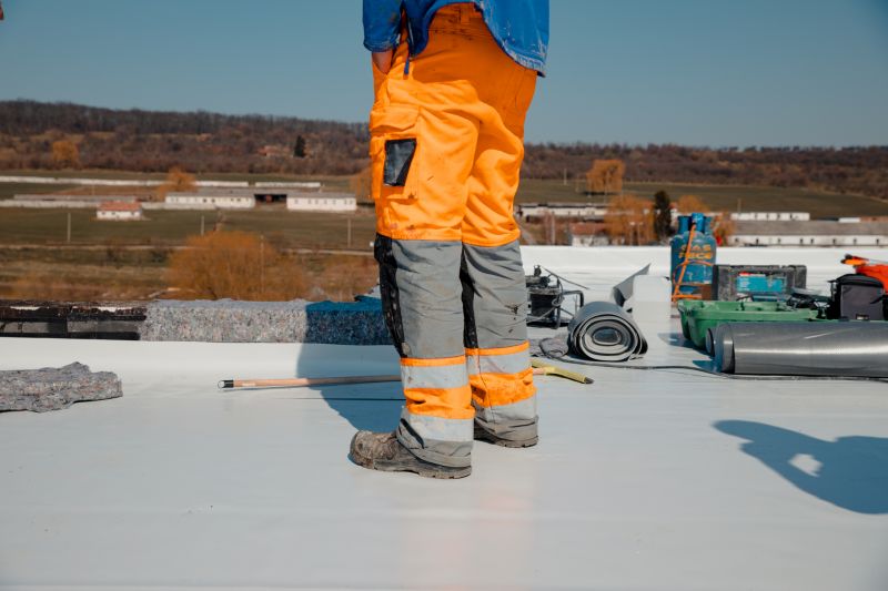 Professional Roof Repair Work