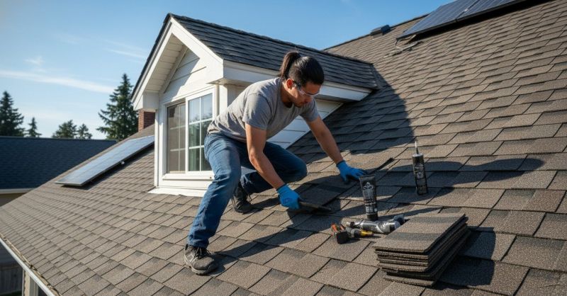 Contact About Commercial Roof Repair